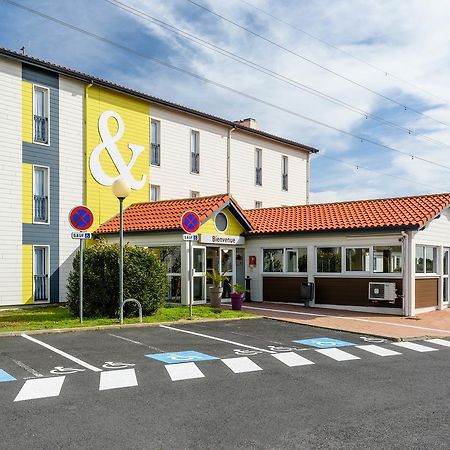 B&B Hotel Narbonne 1 Екстер'єр фото
