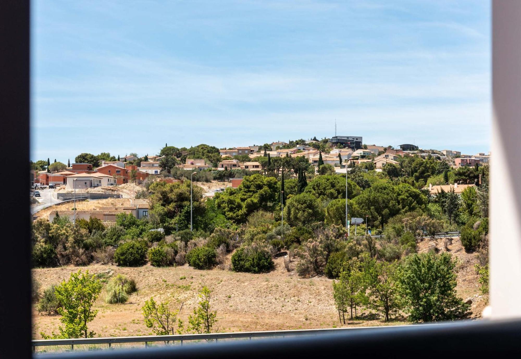 B&B Hotel Narbonne 1 Екстер'єр фото