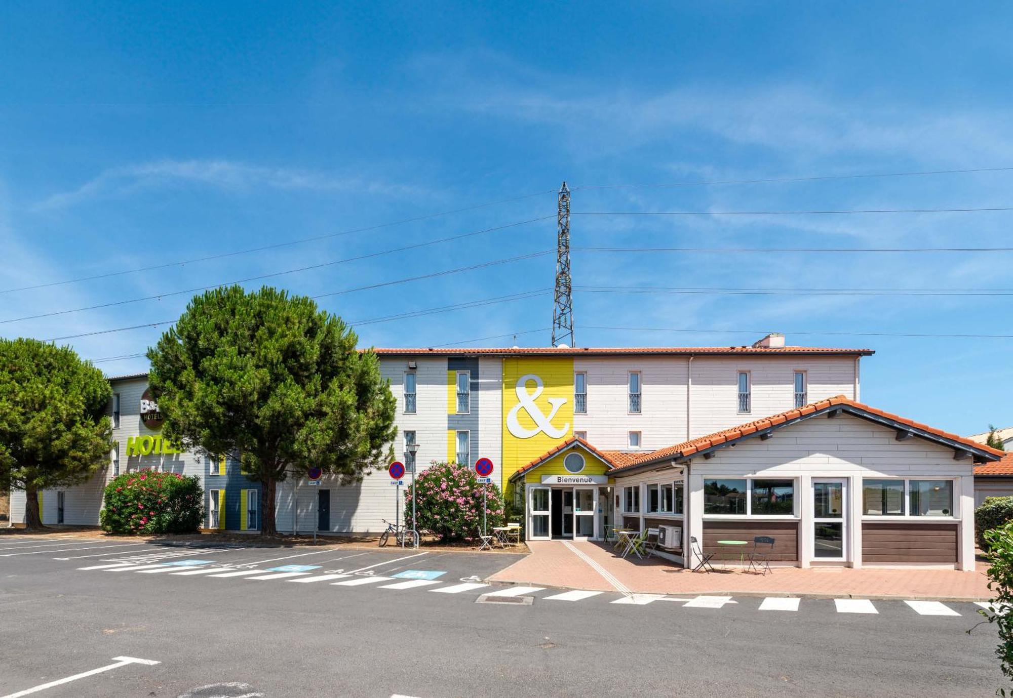 B&B Hotel Narbonne 1 Екстер'єр фото