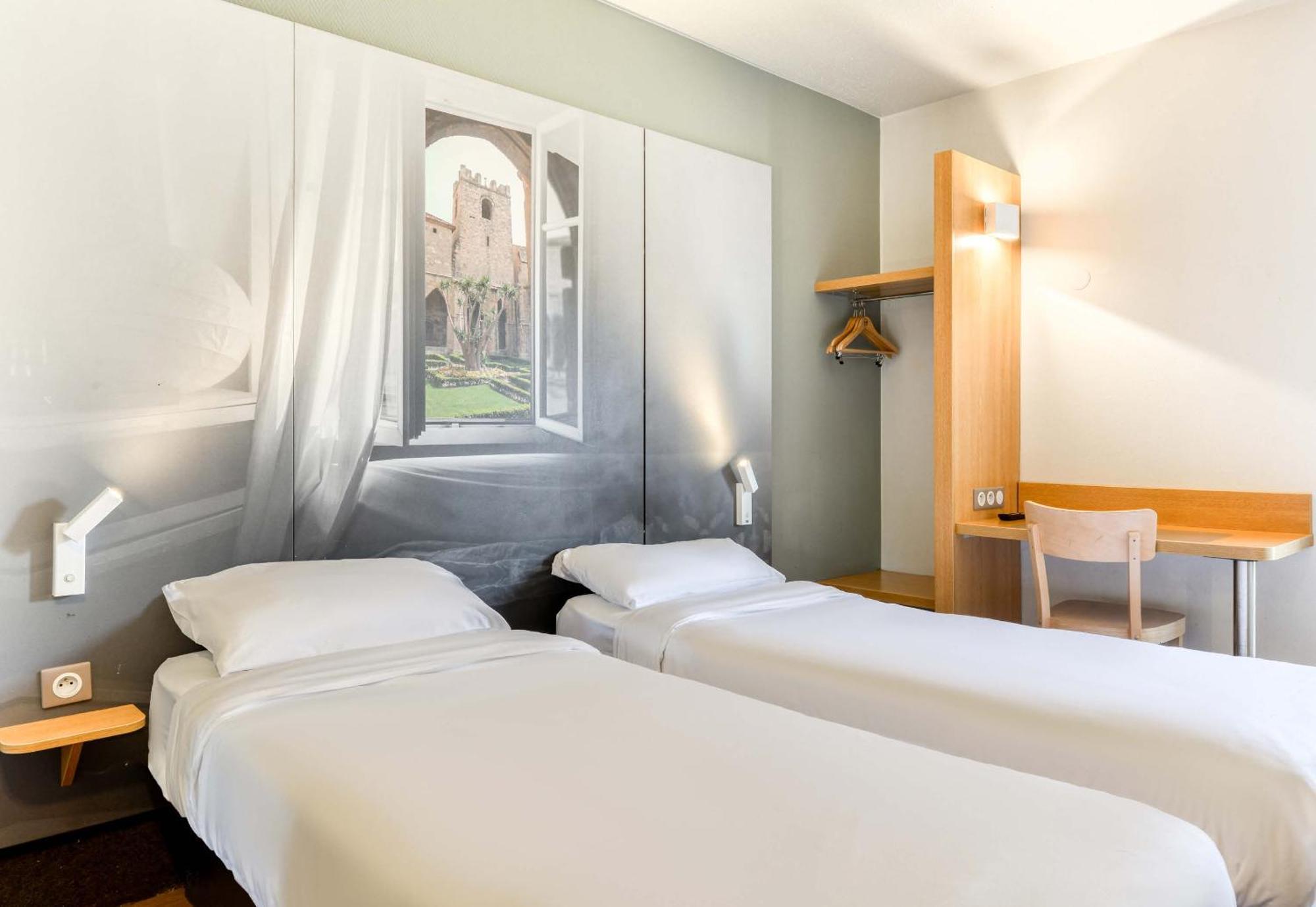 B&B Hotel Narbonne 1 Екстер'єр фото